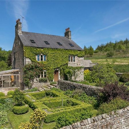 Large Country Farmhouse Waddington  Luaran gambar