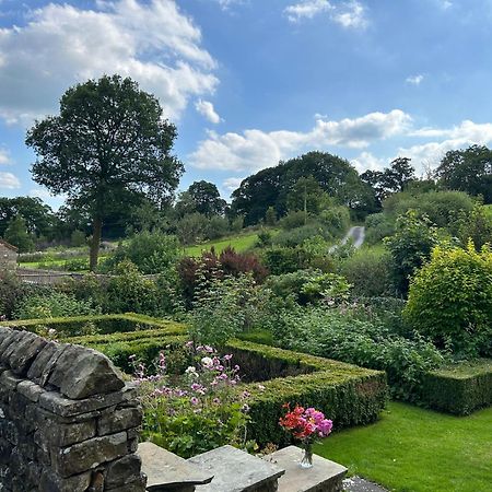 Large Country Farmhouse Waddington  Luaran gambar