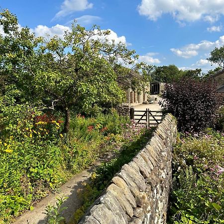 Large Country Farmhouse Waddington  Luaran gambar