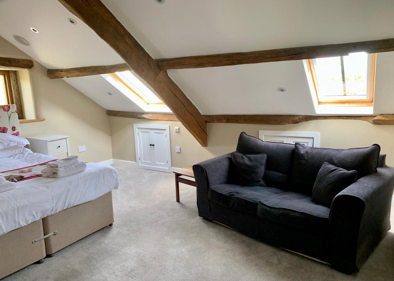 Large Country Farmhouse Waddington  Luaran gambar